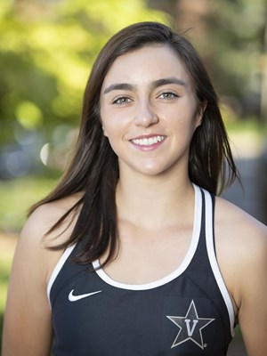 Fernanda Contreras - Women's Tennis - Vanderbilt University Athletics