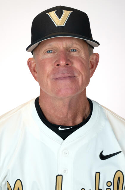 Tim Corbin - Baseball - Vanderbilt University Athletics