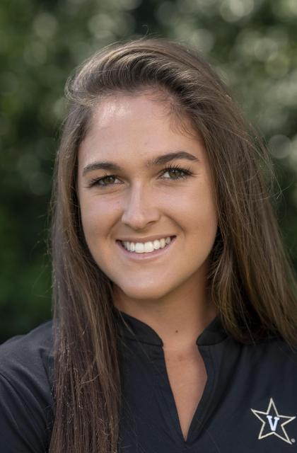 Tess Davenport - Women's Golf - Vanderbilt University Athletics