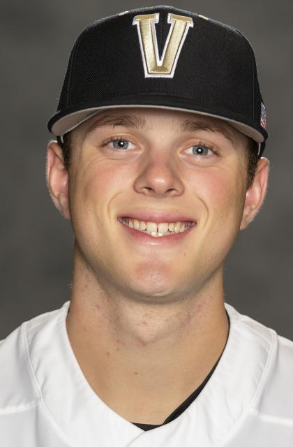 Cooper Davis - Baseball - Vanderbilt University Athletics