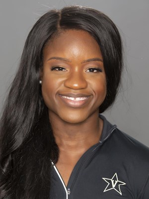 Jenn Edobi - Women's Track and Field - Vanderbilt University Athletics