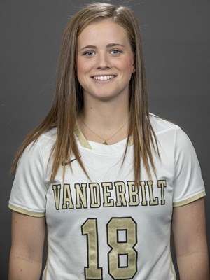 Grace Bell - Lacrosse - Vanderbilt University Athletics