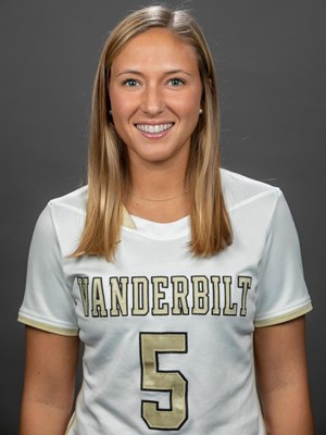 Hadley Brown - Lacrosse - Vanderbilt University Athletics