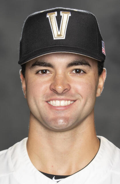 Matt Hogan - Baseball - Vanderbilt University Athletics