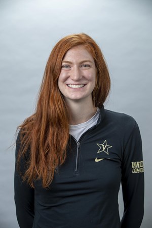 Ginger Hutton - Women's Cross Country - Vanderbilt University Athletics