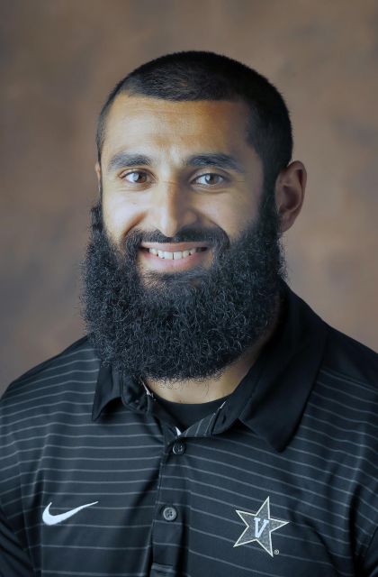 Fahd Jindani -  - Vanderbilt University Athletics