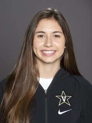 Johanna Goldblatt - Swimming - Vanderbilt University Athletics