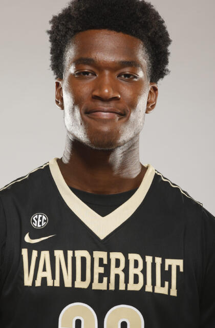 Damian Jones - Men's Basketball - Vanderbilt University Athletics