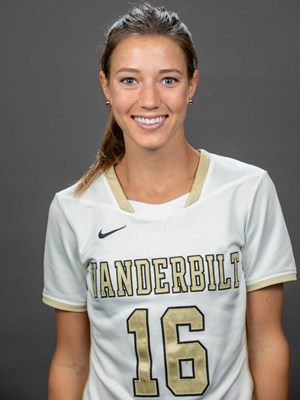 Julie Blaze - Lacrosse - Vanderbilt University Athletics