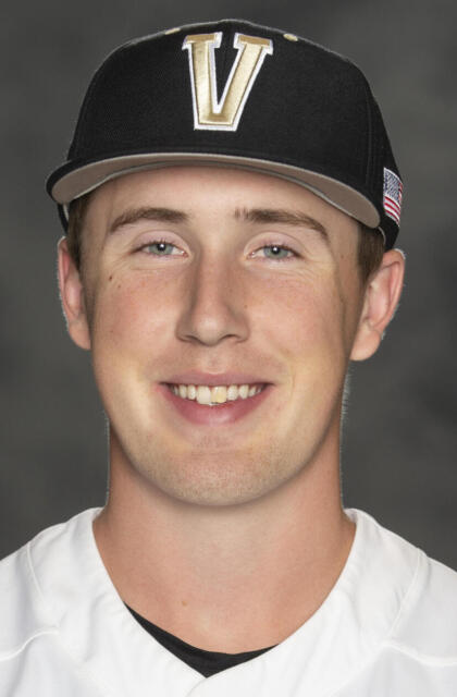 Erik Kaiser - Baseball - Vanderbilt University Athletics
