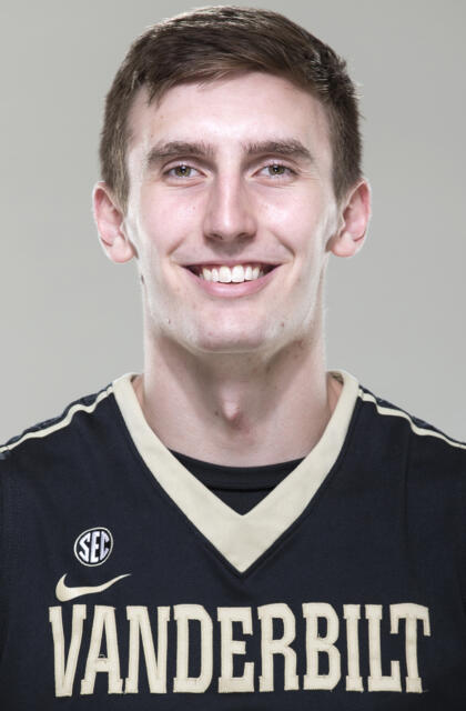 Luke Kornet - Men's Basketball - Vanderbilt University Athletics