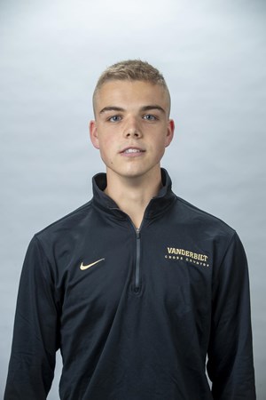 Aidan Livingston - Men's Cross Country - Vanderbilt University Athletics