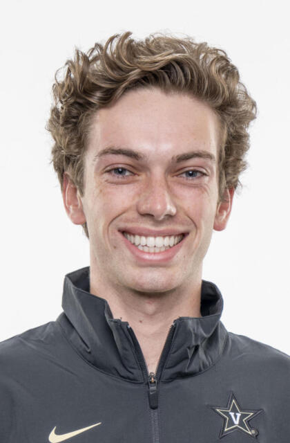 Lucas Mowery - Men's Cross Country - Vanderbilt University Athletics