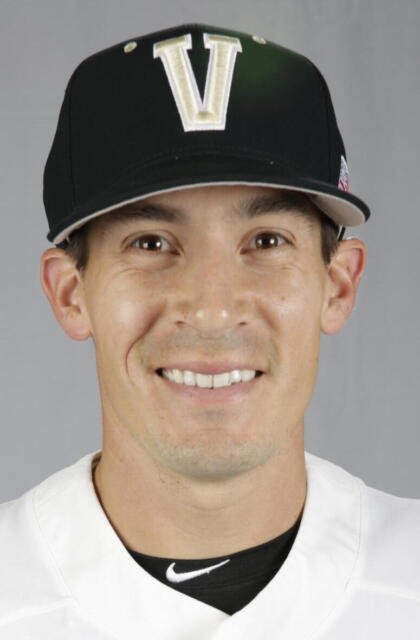 David Macias - Baseball - Vanderbilt University Athletics
