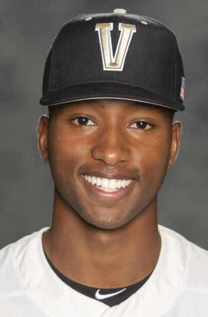 Justyn-Henry Malloy - Baseball - Vanderbilt University Athletics