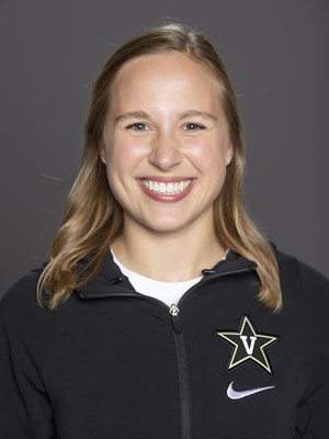 Mary Beckwith - Swimming - Vanderbilt University Athletics