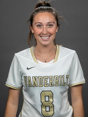 Melanie Becker - Lacrosse - Vanderbilt University Athletics