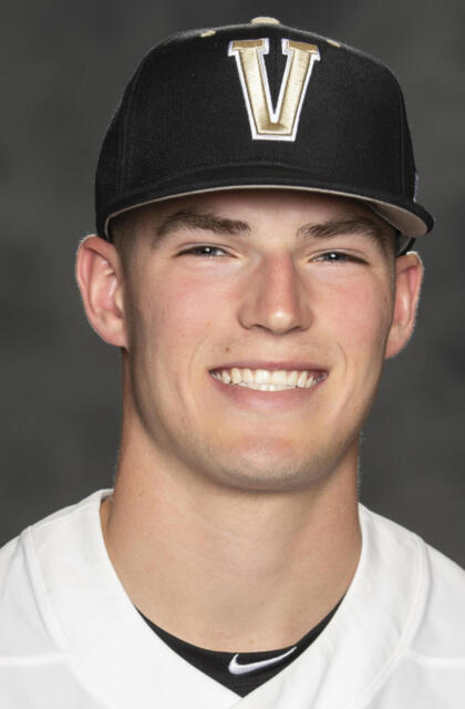Luke Murphy - Baseball - Vanderbilt University Athletics