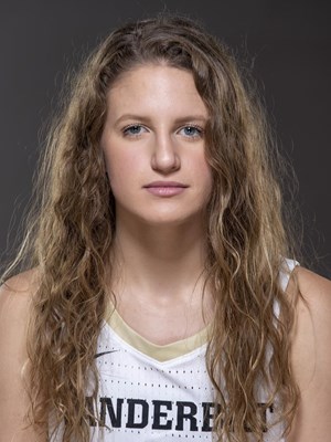 Isabella Paldrmic - Women's Basketball - Vanderbilt University Athletics