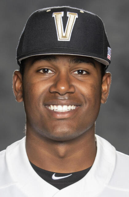 Kumar Rocker - Baseball - Vanderbilt University Athletics