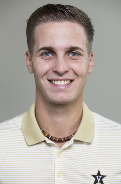 Matthias Schwab - Men's Golf - Vanderbilt University Athletics