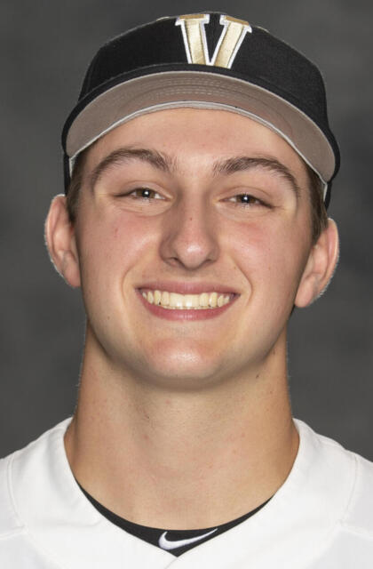 Ethan Smith - Baseball - Vanderbilt University Athletics