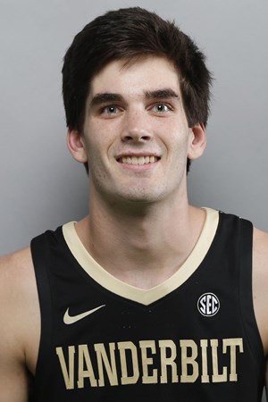 Mac Hunt - Men's Basketball - Vanderbilt University Athletics