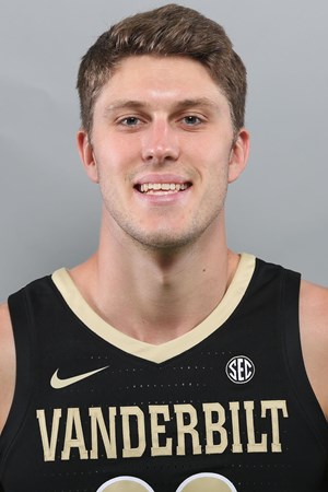 Matt Ryan - Men's Basketball - Vanderbilt University Athletics