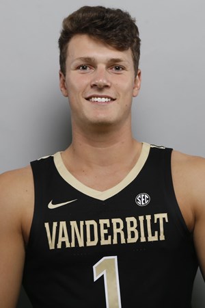 Yanni Wetzell - Men's Basketball - Vanderbilt University Athletics