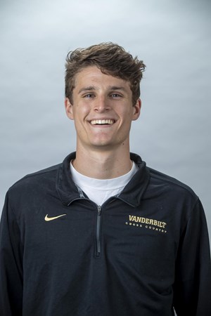 Jason Vincze - Men's Cross Country - Vanderbilt University Athletics