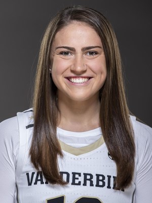 Cierra Walker - Women's Basketball - Vanderbilt University Athletics