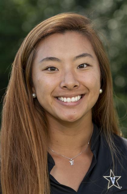 Louise Yu - Women's Golf - Vanderbilt University Athletics