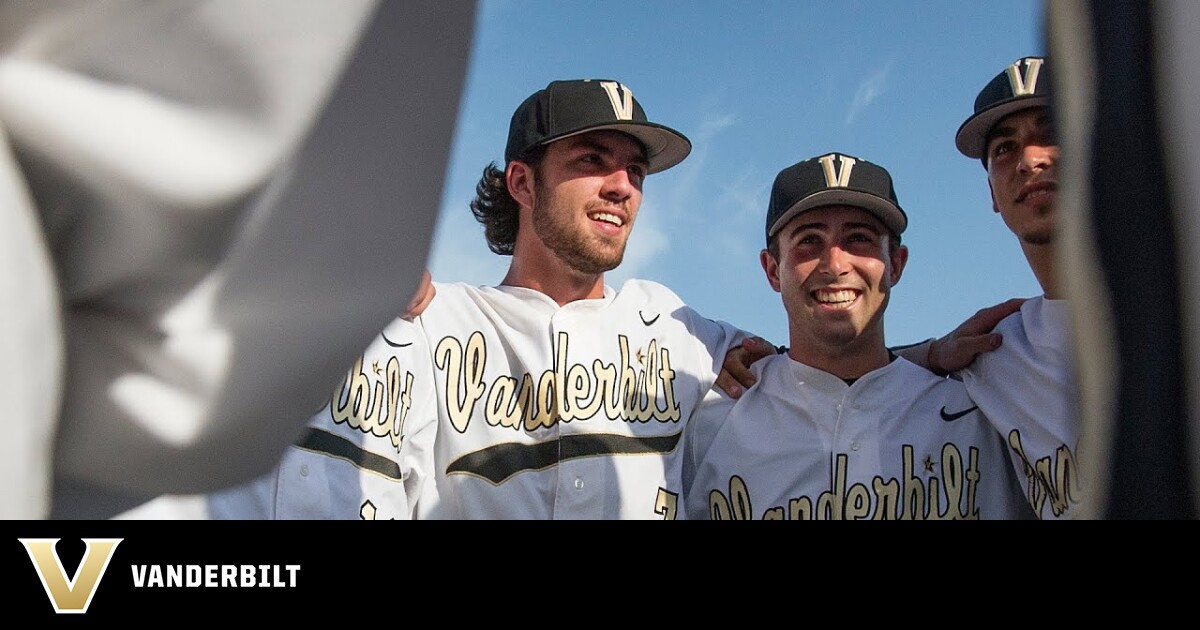 Vanderbilt's Tim Corbin: a father to many