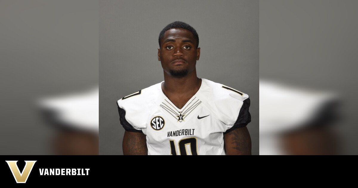 Trent Sherfield – Vanderbilt University Athletics – Official Athletics  Website