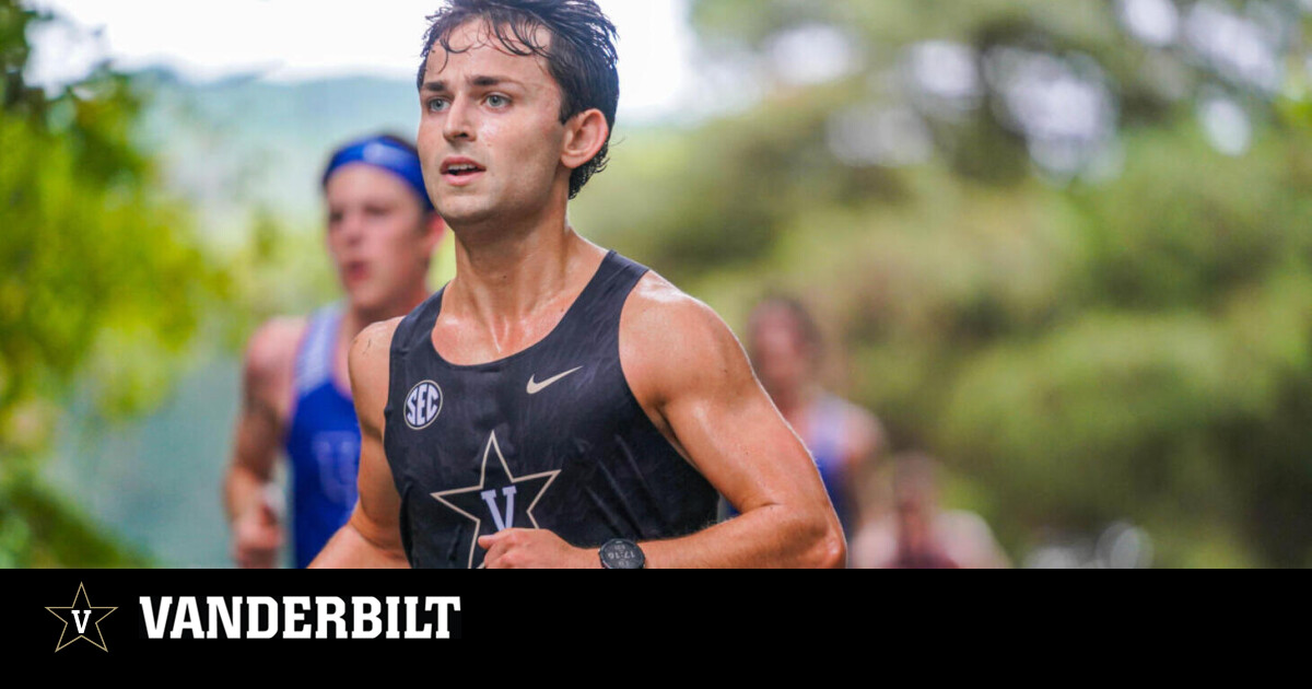 Vanderbilt Cross Country Regionals Up Next