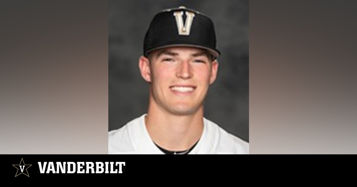 East Robertson product, Vanderbilt reliever Luke Murphy selected by Angels  in MLB Draft - Main Street Media of Tennessee