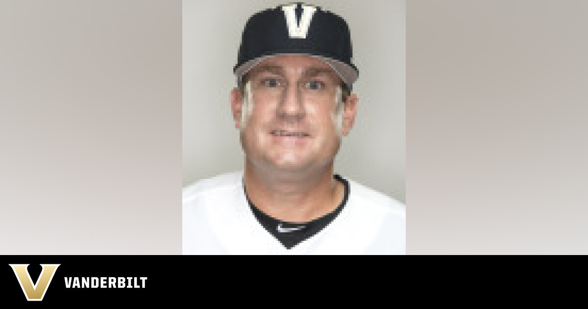 Allen joins WKU baseball staff – Vanderbilt University Athletics