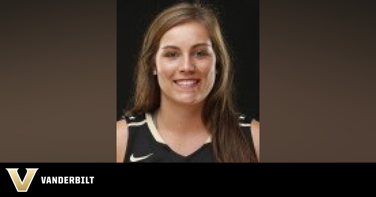 Countdown to Tipoff: Kristen Gaffney – Vanderbilt University Athletics –  Official Athletics Website