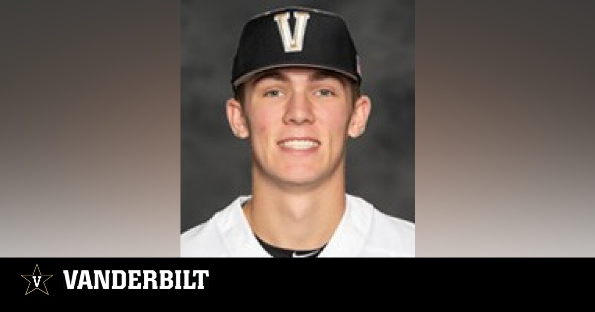 Austin Becker Looks Forward To Vanderbilt, But Knows Pro Ball Will Beckon —  College Baseball, MLB Draft, Prospects - Baseball America