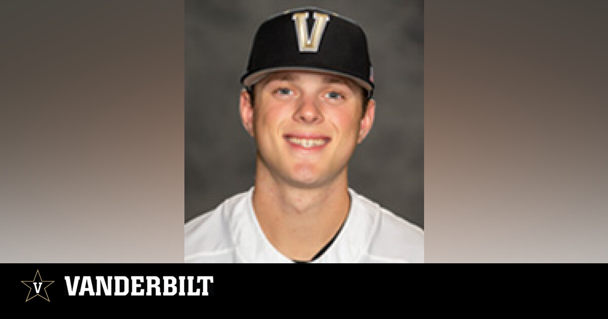 Cooper Davis has overcome multiple injuries to become a leader for  Vanderbilt baseball - The Vanderbilt Hustler