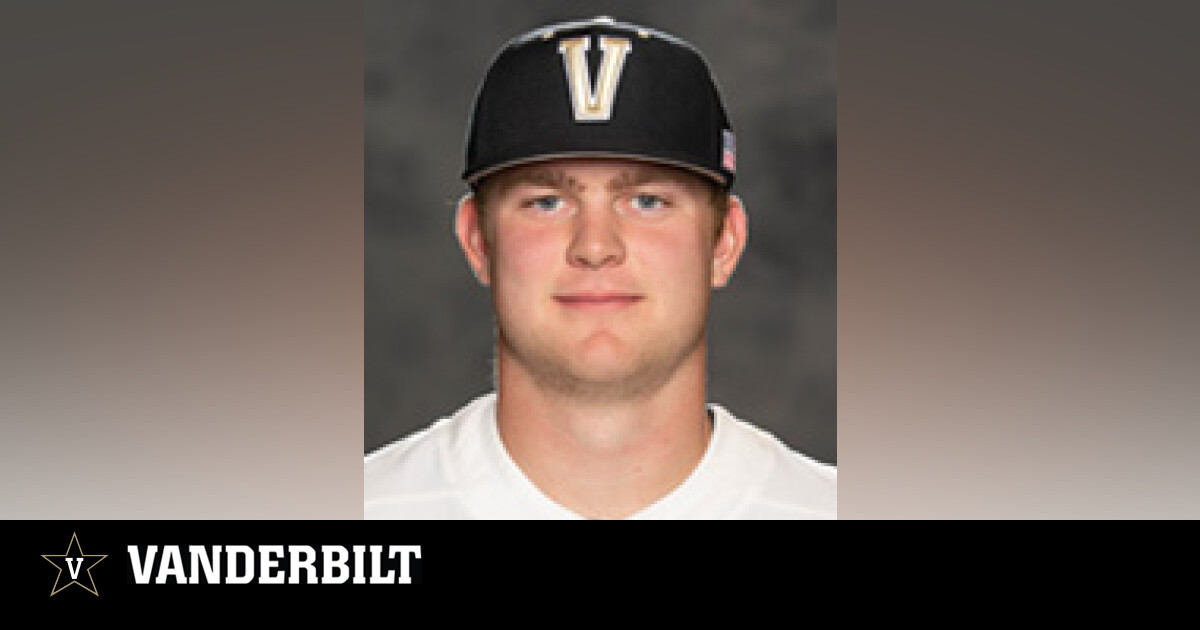 MLB Draft: Tyler Brown drafted by Houston Astros in third round - The  Vanderbilt Hustler