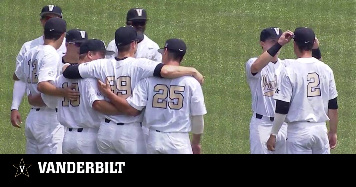 Vanderbilt falls to Xavier in Nashville Regional elimination game