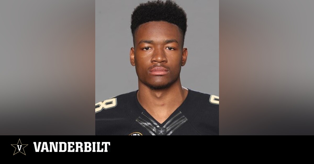 Allan George – Vanderbilt University Athletics – Official