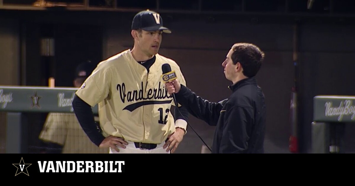 Vanderbilt Baseball on X: Series secured ✓ #VandyBoys