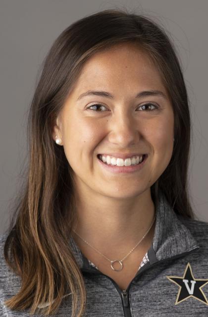 Sara Tsai - Women's Cross Country - Vanderbilt University Athletics