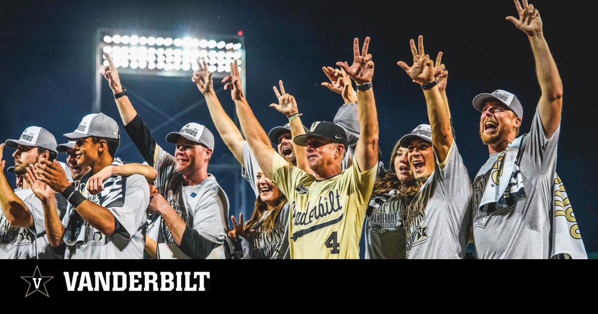 Vanderbilt baseball record might be deceiving, these numbers show