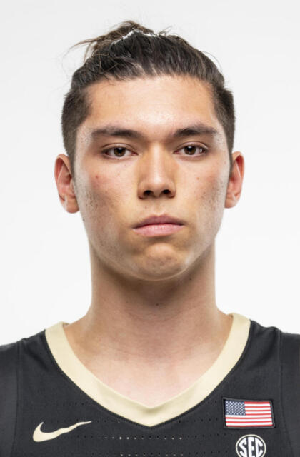 Quentin Millora-Brown - Men's Basketball - Vanderbilt University Athletics