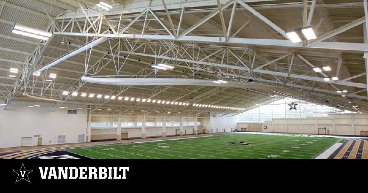 Vanderbilt Track & Field Schedule Set