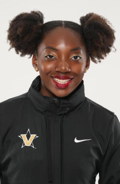 Kaira Brown - Women's Track and Field - Vanderbilt University Athletics
