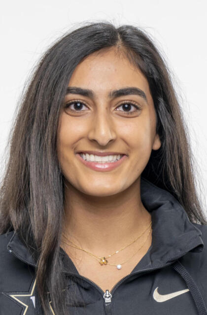 Niki Narayani - Women's Track and Field - Vanderbilt University Athletics